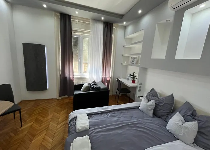 Szechenyi Apartman